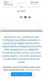 Mobile Screenshot of bbvalentino.com